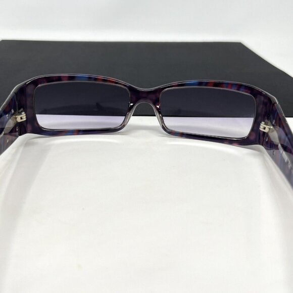 MIU MIU Sunglasses Frame mod. SMU04F Black Purple 56-18-130 main image 11